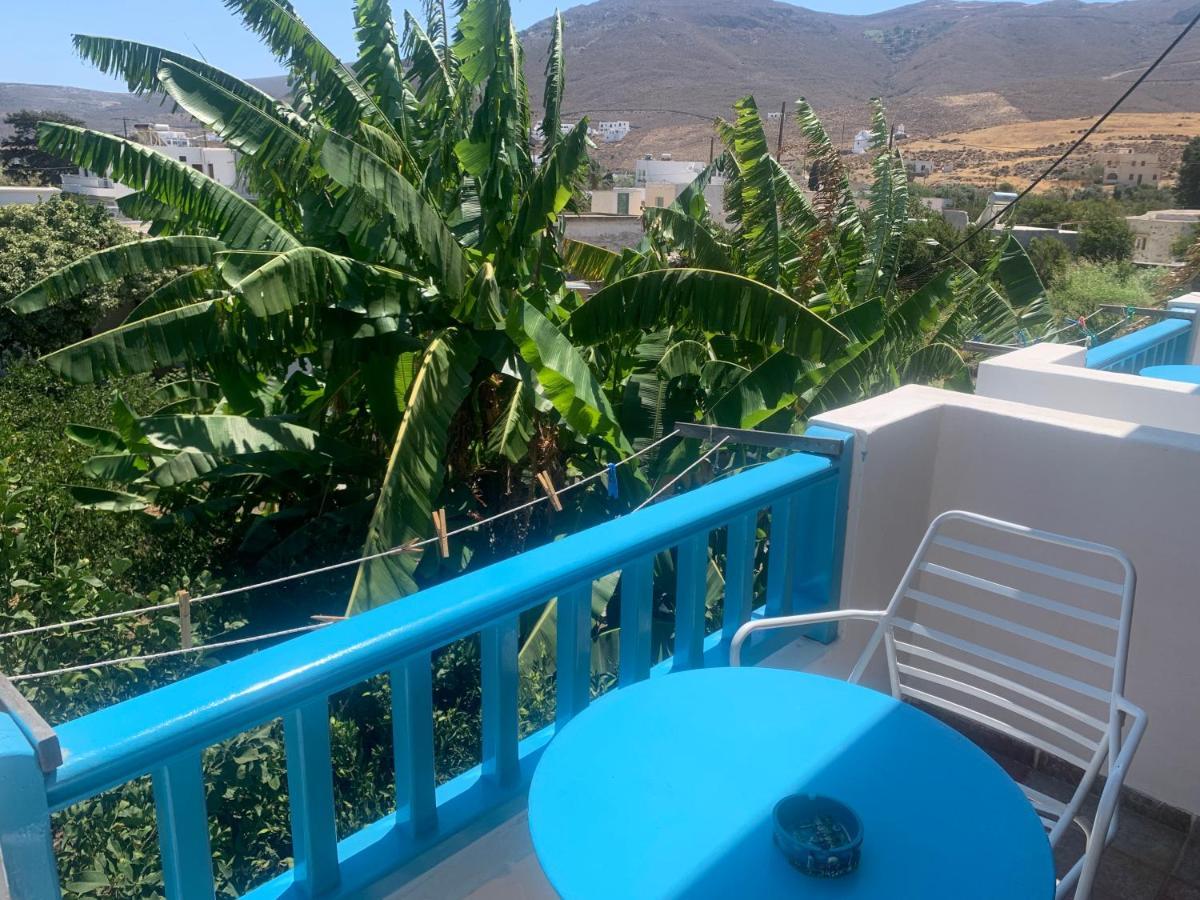 Anixi Apartment Astypalaia Exterior photo
