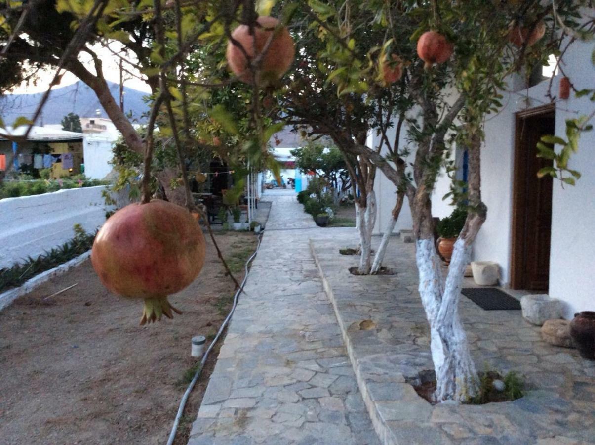 Anixi Apartment Astypalaia Exterior photo