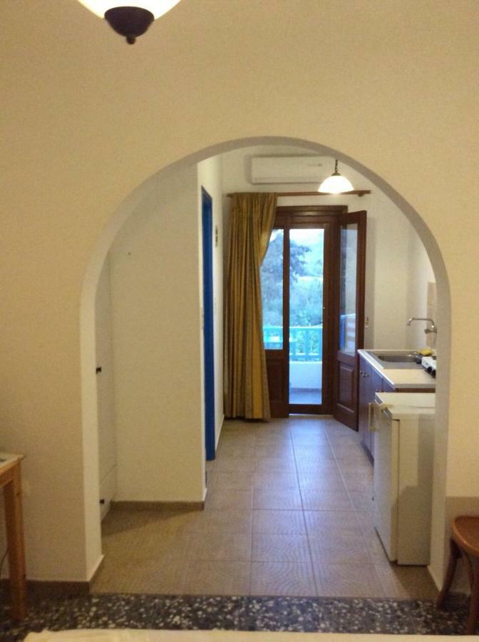 Anixi Apartment Astypalaia Exterior photo